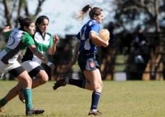 Foto de la galería: Capri y Chaco Rugby jugaron en categoría Competitiva