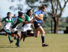 Foto de la galería: Capri y Chaco Rugby jugaron en categoría Competitiva
