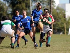 Foto de la galería: Capri y Chaco Rugby jugaron en categoría Competitiva