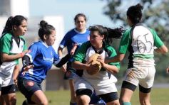 Foto de la galería: Capri y Chaco Rugby jugaron en categoría Competitiva