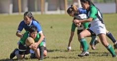 Foto de la galería: Capri y Chaco Rugby jugaron en categoría Competitiva