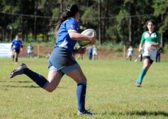 Foto de la galería: Capri y Chaco Rugby jugaron en categoría Competitiva