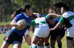 Foto de la galería: Capri y Chaco Rugby jugaron en categoría Competitiva