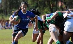 Foto de la galería: Capri y Chaco Rugby jugaron en categoría Competitiva