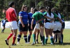 Foto de la galería: Capri y Chaco Rugby jugaron en categoría Competitiva