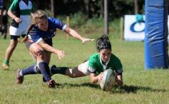 Foto de la galería: Capri y Chaco Rugby jugaron en categoría Competitiva