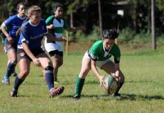 Foto de la galería: Capri y Chaco Rugby jugaron en categoría Competitiva