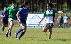 Foto de la galería: Capri y Chaco Rugby jugaron en categoría Competitiva