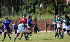 Foto de la galería: Capri y Chaco Rugby jugaron en categoría Competitiva