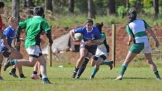 Foto de la galería: Capri y Chaco Rugby jugaron en categoría Competitiva