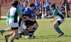 Foto de la galería: Capri y Chaco Rugby jugaron en categoría Competitiva