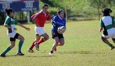 Foto de la galería: Capri y Chaco Rugby jugaron en categoría Competitiva