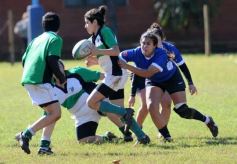 Foto de la galería: Capri y Chaco Rugby jugaron en categoría Competitiva
