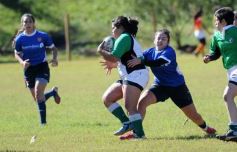 Foto de la galería: Capri y Chaco Rugby jugaron en categoría Competitiva