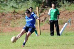 Foto de la galería: Capri y Chaco Rugby jugaron en categoría Competitiva