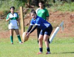 Foto de la galería: Capri y Chaco Rugby jugaron en categoría Competitiva