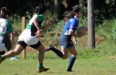Foto de la galería: Capri y Chaco Rugby jugaron en categoría Competitiva