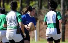 Foto de la galería: Capri y Chaco Rugby jugaron en categoría Competitiva