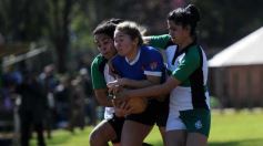 Foto de la galería: Capri y Chaco Rugby jugaron en categoría Competitiva