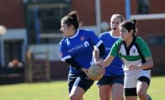 Foto de la galería: Capri y Chaco Rugby jugaron en categoría Competitiva