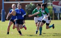 Foto de la galería: Capri y Chaco Rugby jugaron en categoría Competitiva