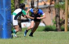 Foto de la galería: Capri y Chaco Rugby jugaron en categoría Competitiva