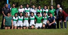Foto de la galería: Capri y Chaco Rugby jugaron en categoría Competitiva