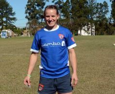 Foto de la galería: Capri y Chaco Rugby jugaron en categoría Competitiva