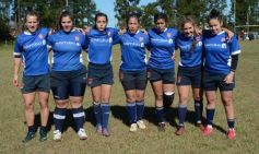 Foto de la galería: Capri y Chaco Rugby jugaron en categoría Competitiva