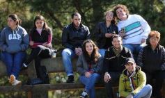 Foto de la galería: Capri y Chaco Rugby jugaron en categoría Competitiva