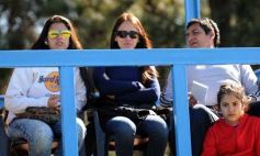 Foto de la galería: Capri y Chaco Rugby jugaron en categoría Competitiva