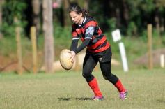 Foto de la galería: Sarmiento y San Patricio en el Encuentro de Rugby Femenino del NEA