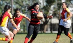 Foto de la galería: Sarmiento y San Patricio en el Encuentro de Rugby Femenino del NEA