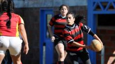 Foto de la galería: Sarmiento y San Patricio en el Encuentro de Rugby Femenino del NEA