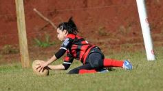 Foto de la galería: Sarmiento y San Patricio en el Encuentro de Rugby Femenino del NEA