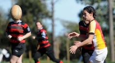 Foto de la galería: Sarmiento y San Patricio en el Encuentro de Rugby Femenino del NEA