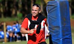 Foto de la galería: Sarmiento y San Patricio en el Encuentro de Rugby Femenino del NEA