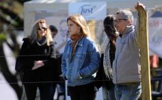 Foto de la galería: Sarmiento y San Patricio en el Encuentro de Rugby Femenino del NEA