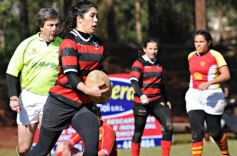 Foto de la galería: Sarmiento y San Patricio en el Encuentro de Rugby Femenino del NEA