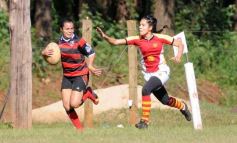 Foto de la galería: Sarmiento y San Patricio en el Encuentro de Rugby Femenino del NEA