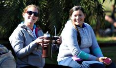 Foto de la galería: Sarmiento y San Patricio en el Encuentro de Rugby Femenino del NEA