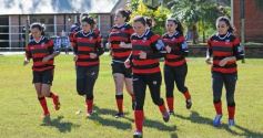 Foto de la galería: Sarmiento y San Patricio en el Encuentro de Rugby Femenino del NEA