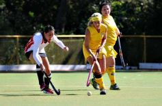 Foto de la galería: Crucero Amarillo se consagraron campeonas