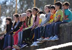 Foto de la galería: Crucero Amarillo se consagraron campeonas