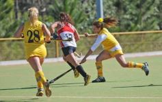 Foto de la galería: Crucero Amarillo se consagraron campeonas