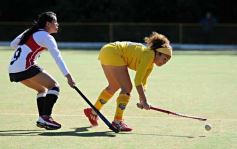 Foto de la galería: Crucero Amarillo se consagraron campeonas