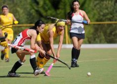 Foto de la galería: Crucero Amarillo se consagraron campeonas