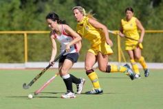 Foto de la galería: Crucero Amarillo se consagraron campeonas