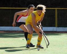 Foto de la galería: Crucero Amarillo se consagraron campeonas