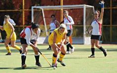 Foto de la galería: Crucero Amarillo se consagraron campeonas